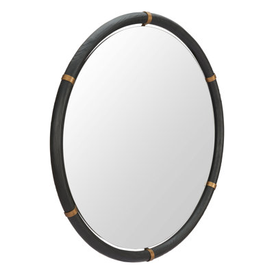 Miroir Brile noir
