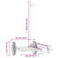 Bike Trailer Black Iron-1516236396