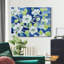 «Modern Garden V» par J Paul, reproduction d'art sur toile tendue-1595723617