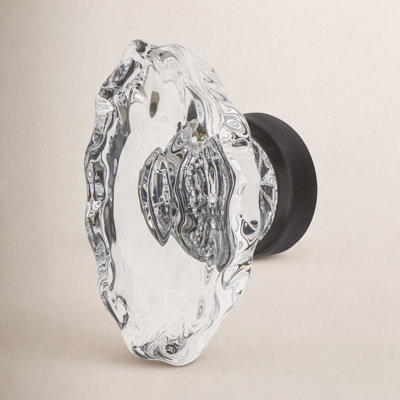 Chateau 1.75" Novelty Oval Knob