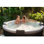 MSpa Round Plug and Play Hot Tub