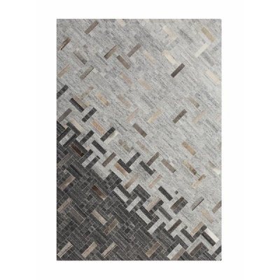 Kingstowne Geometric Hand Woven Area Rug