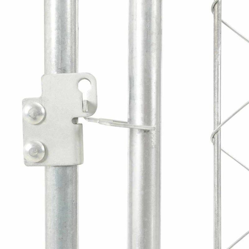 Enclos pour chien Gravers, H 39,4 po x l 78,7 po x P 49,2 po