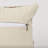 Ikat Cotton Blend Reversible Pillow Cover
