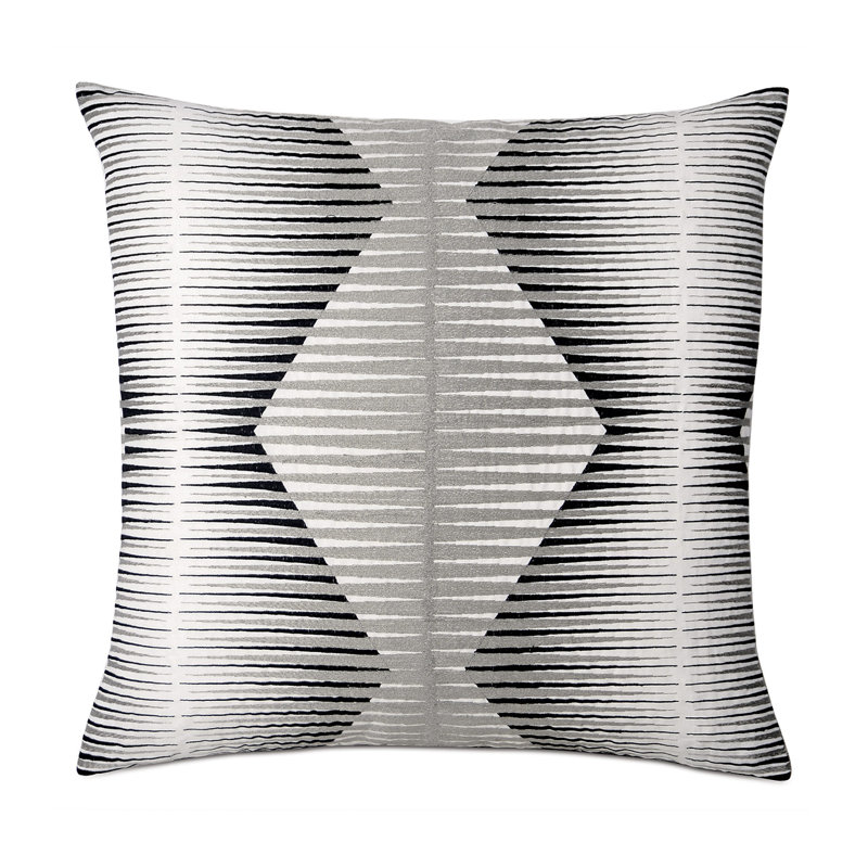 Zac Square Pillow Cover & Insert
