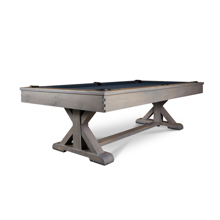 Hepburn Slate 8' Pool Table with Professional Installation Included