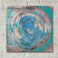  «Space Oddity 1» par Alicia Ludwig, art mural en verre acrylique-1226123123