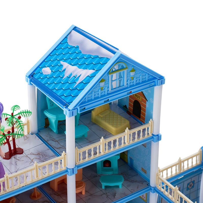 Doll House Playset