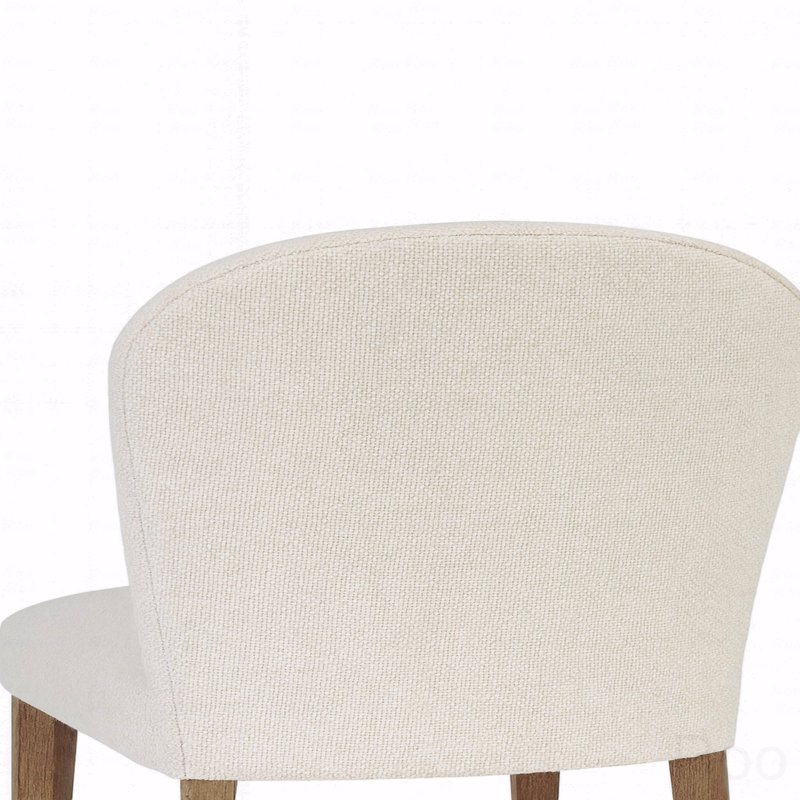 Chaise rembourrée Arch