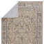 Tapis brun clair / vert / bleu Elodie-873398390