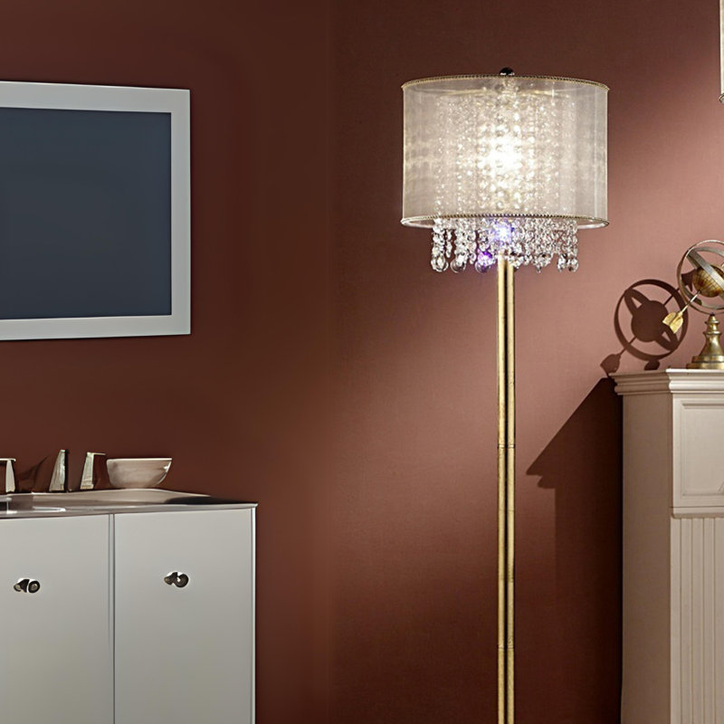 65" Tall Floor Lamp