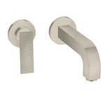 Citterio Wall Mounted Bathroom Faucet