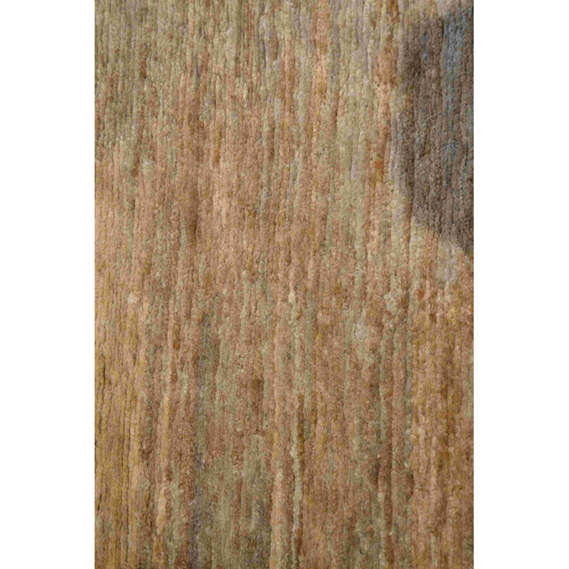 Jute / Sisal Area Rug in Gray