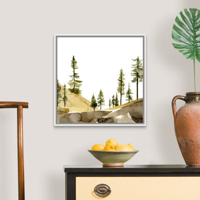 «Pine Hill II» par Jacob Green - reproduction d'art sur toile