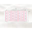 Serviette de plage 100% coton Acres