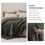 Couvertures en fausse fourrure Cozy Winter Collection-105680405-105680400