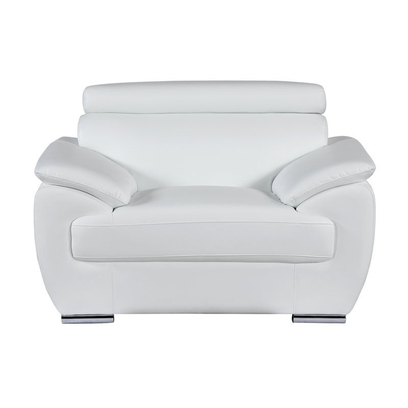 Genuine Leather Chair