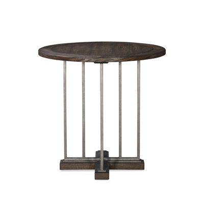 Camden Solid Wood End Table