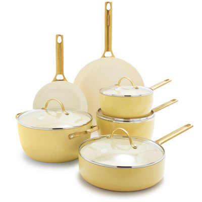GreenPan Reserve 10-Piece Cookware Set