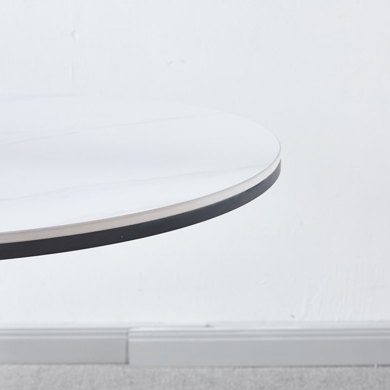 31.5" Pedestal Dining Table
