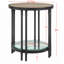 Table d'appoint Brantley