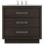 Avalon Three-Drawer Single Bath Vanity-512022538-512558219-512558221