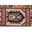 Tapis géométrique Kazak