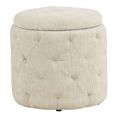 Pouf rembourré Ryon