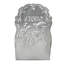 Jardinière murale en métal rustique pour plantes d'intérieur / extérieur, fleurs fraîches et artificielles, décoration murale de ferme pour jardin extérieur-1404389750