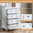 Amarilys 26'' W 4 - Drawer Dresser-395782600