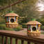 Tiki Bar Birdhouse