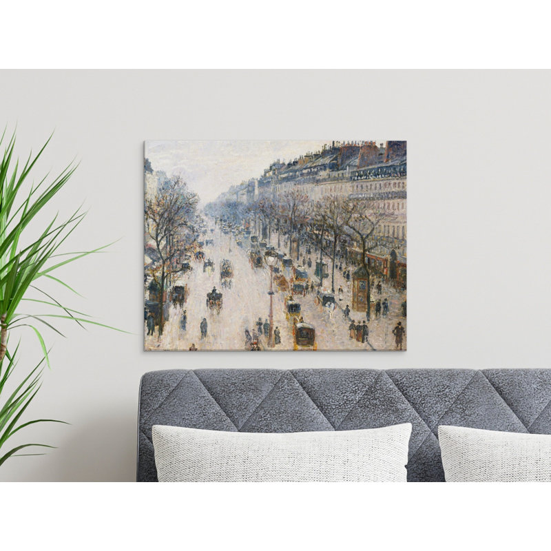 Sklar Wrapped Canvas Print Set, 32x24