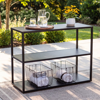 Outdoor Kitchen Series 47'' 1 Grade 304 Stainless Steel Bar Center