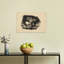 Under The Lamp, 1875 Impressionist Abstract Contemporary Wall Art Print by Edouard Manet - 1 Piece Wrapped Canvas Wall Art-1646622389