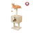 Classic 42 " H Cat Scratching Post