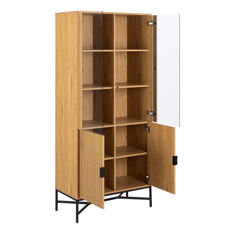 Borina Display Cabinet