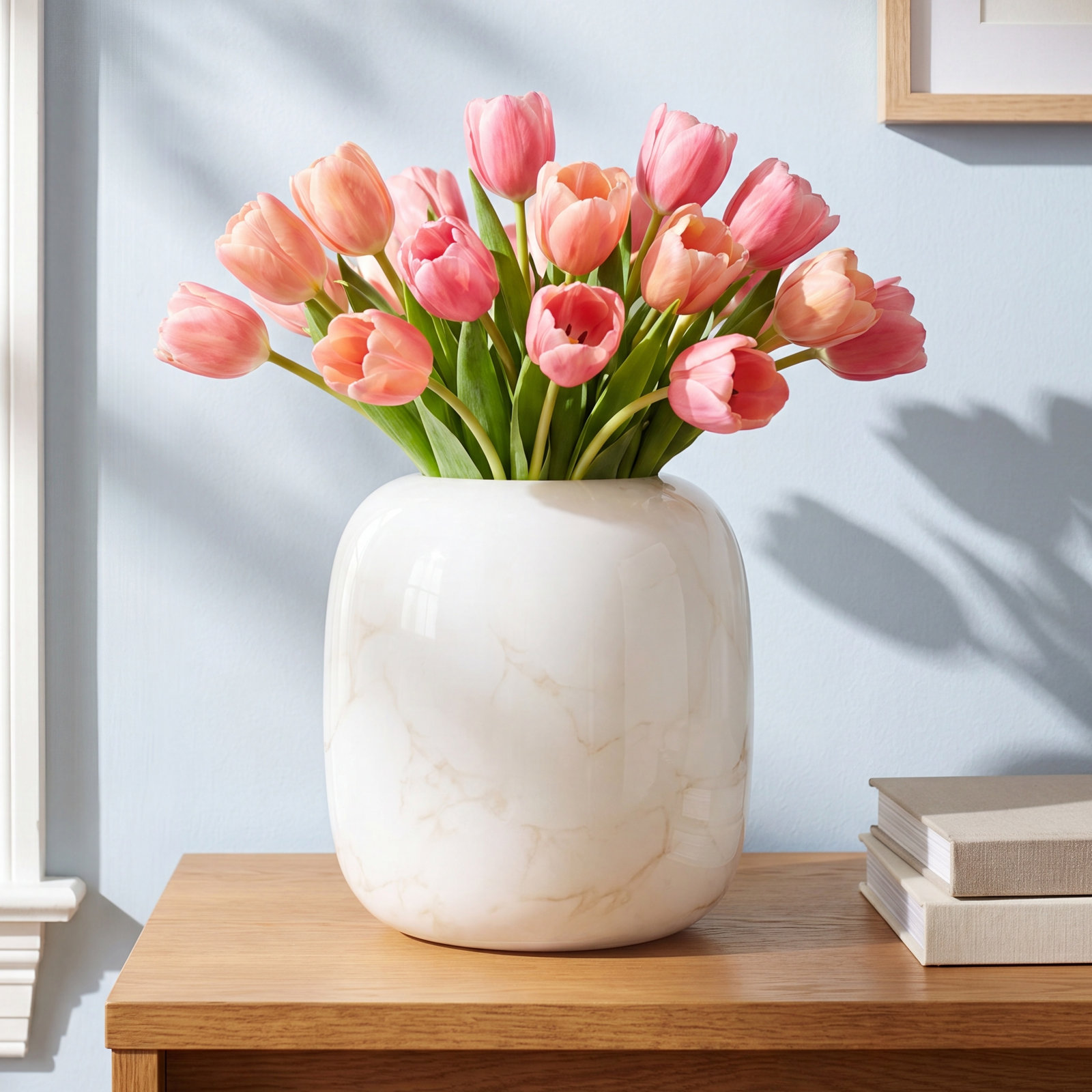 Stone Votive Candle Holder