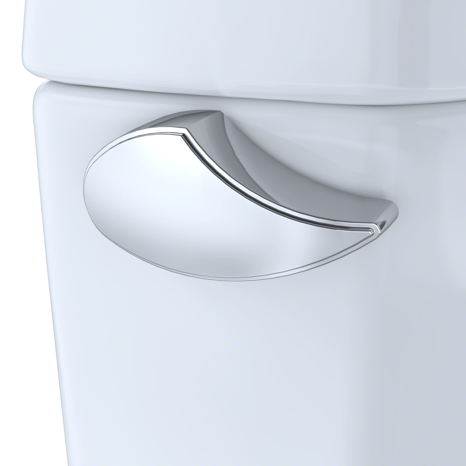 Drake 1.28 GPF 2-Piece Elongated Toilet, 10"