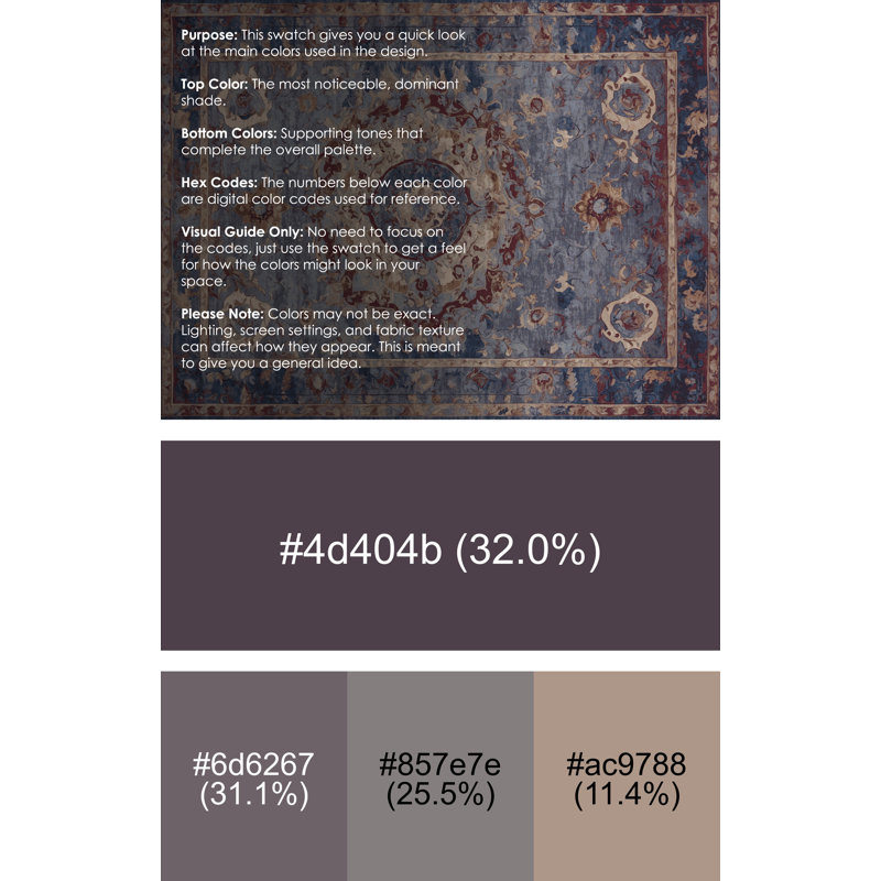 Tapis gris soyeux et moelleux, Rectangle 7 pi x 9 pi