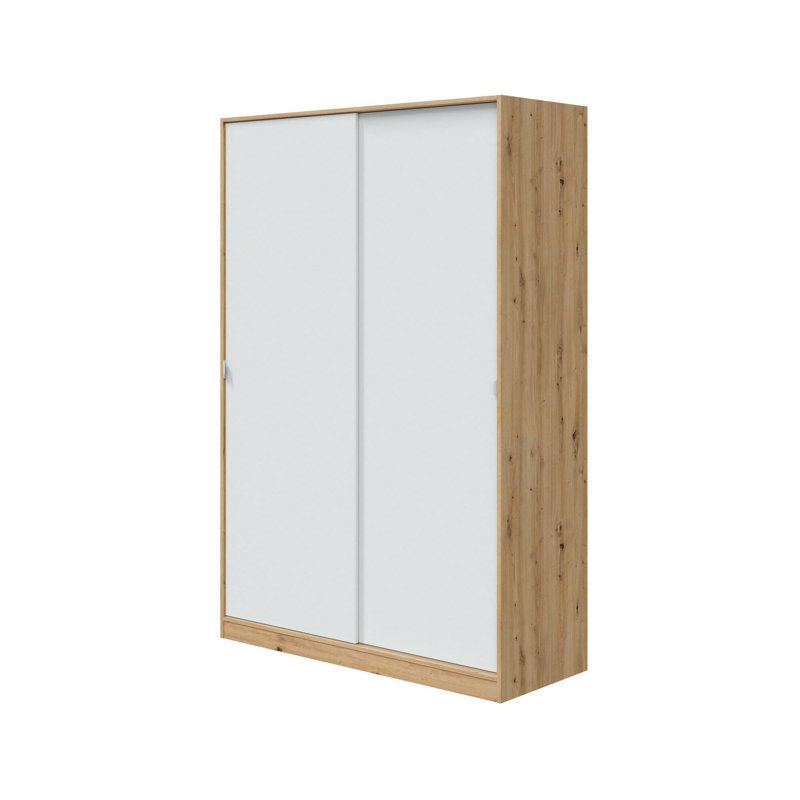2 Door Wardrobe