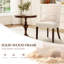 51cm H Tufted Fabric Upholstered Side Chair-122898912