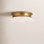 Wadsworth 13.88 " 2 - Light Flush Mount