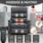 Leatheraire Dual Motor Infinite Position Up To 350 Lbs Power Lift Recliner Chair With Power-Remote, Heat Massage And Heavy Duty Motion Mechanism-1559598547