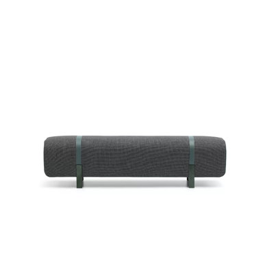 Mustang Upholstered Bench