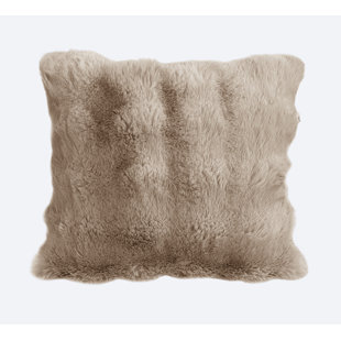 Luxury Supersoft  Faux Fur Cushion