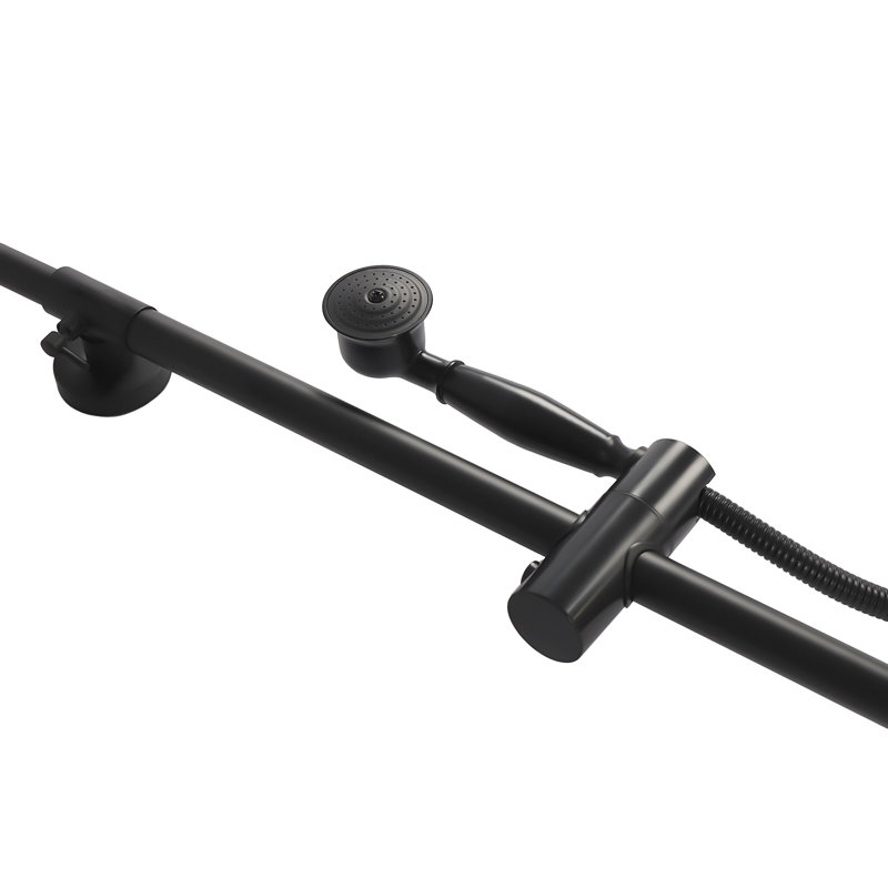 Complete Shower System with Rough in-Valve