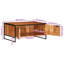 Adonya Coffee Table with Storage