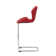 Upholstered Counter Stool