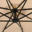 Parasol déporté de 10 pi Hartt-27864320