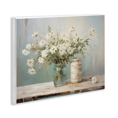 Art traditionnel sur plaque en pot traditionnel par Ramona Murdock